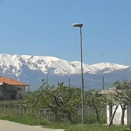 Angels Oda ve Kahvaltı Canosa Sannita