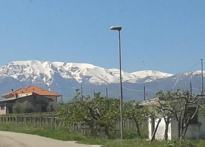 Angels Nocleg ze śniadaniem Canosa Sannita