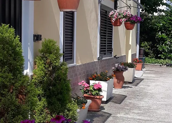 Angels Nocleg ze śniadaniem Canosa Sannita